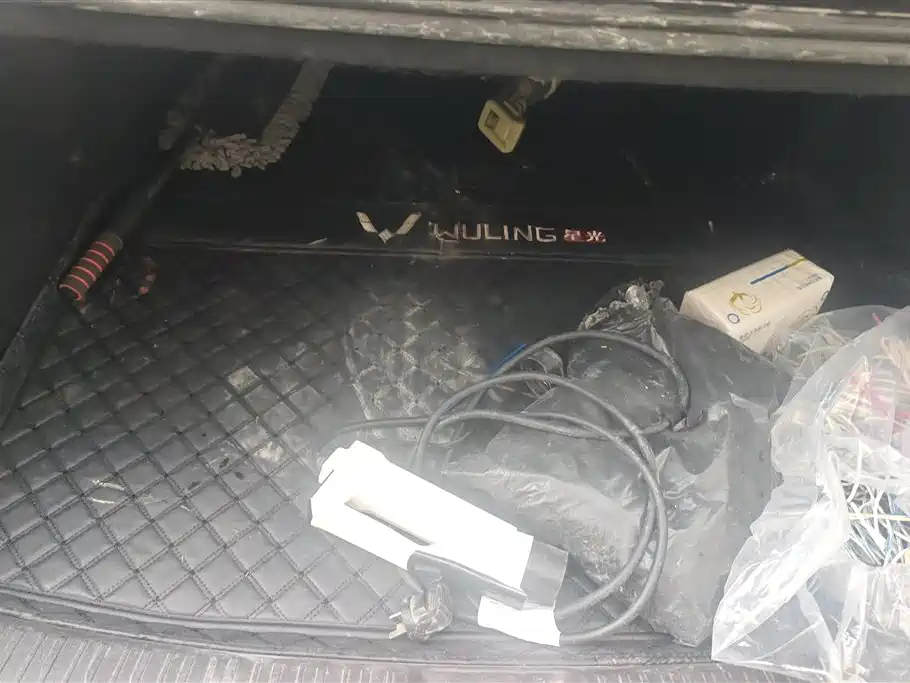 Wuling Starlight 2023 150 Advanced Edition