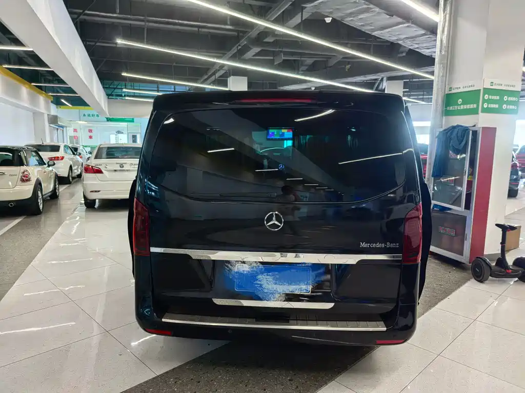 Mercedes-Benz V-Class 2016 V 250