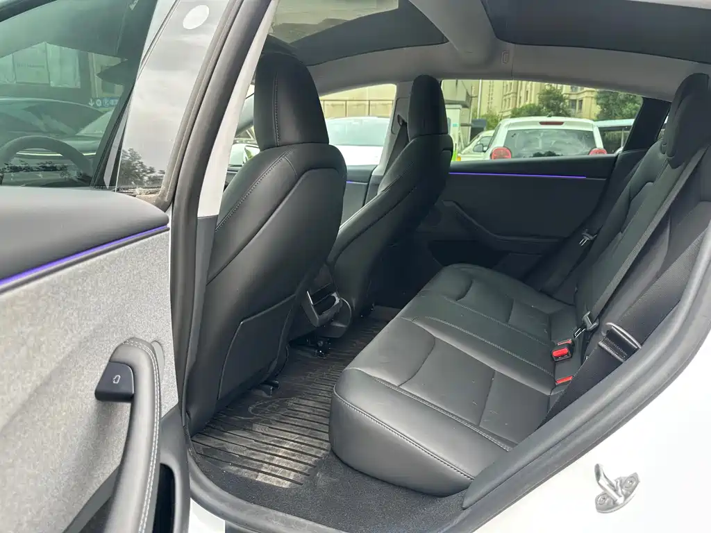 Tesla Model 3 2025 Rear-Wheel Drive