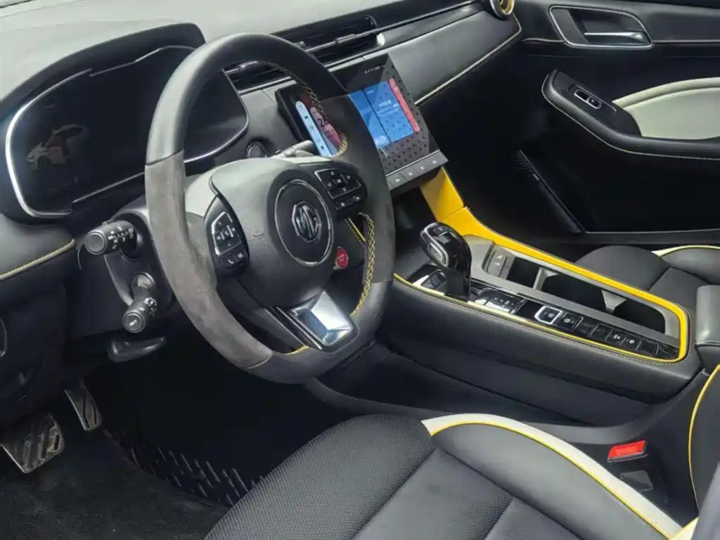 MG6 Pro 1.5T Automatic Trophy Flagship Edition 2021