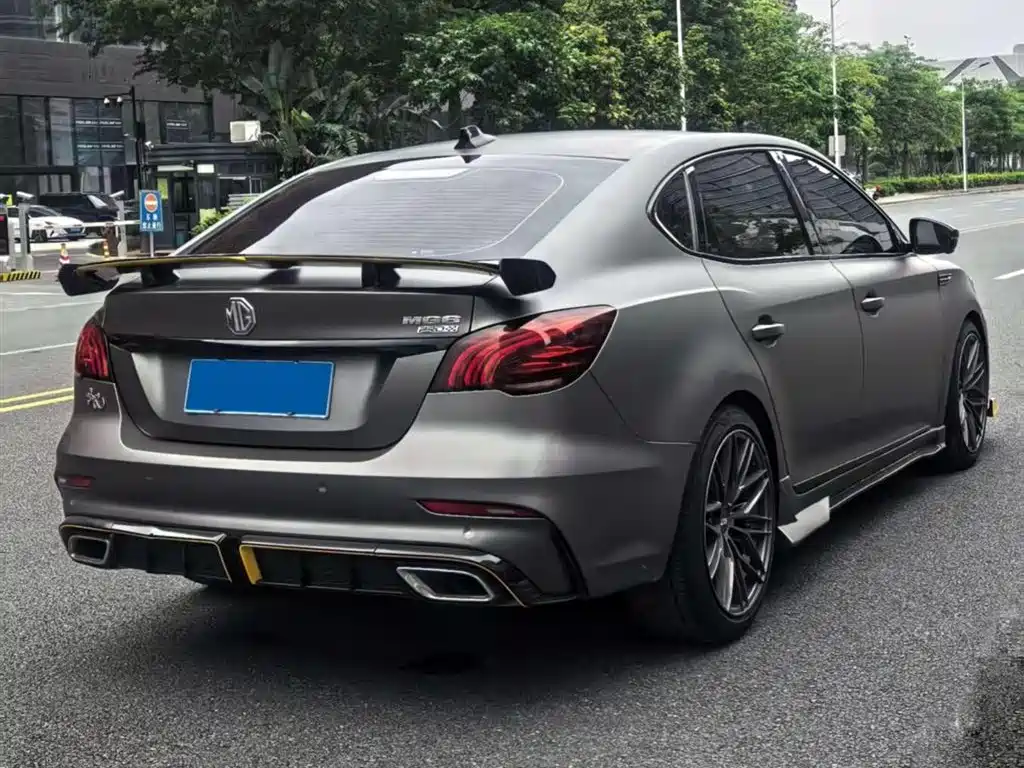 MG6 Pro 1.5T Automatic Trophy Flagship Edition 2021