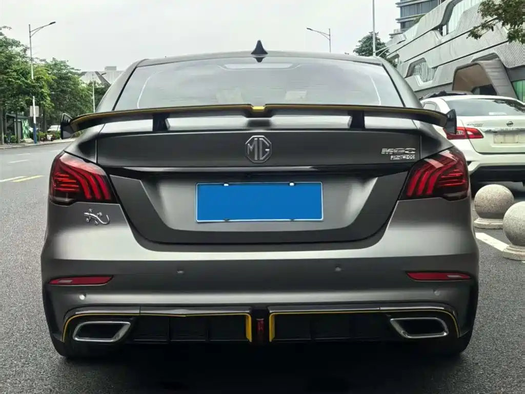 MG6 Pro 1.5T Automatic Trophy Flagship Edition 2021