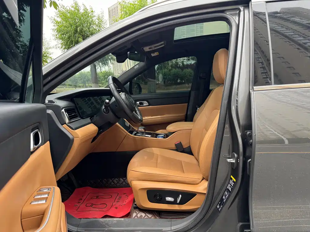 Li Auto ONE 2021 Extended Range 6-Seater