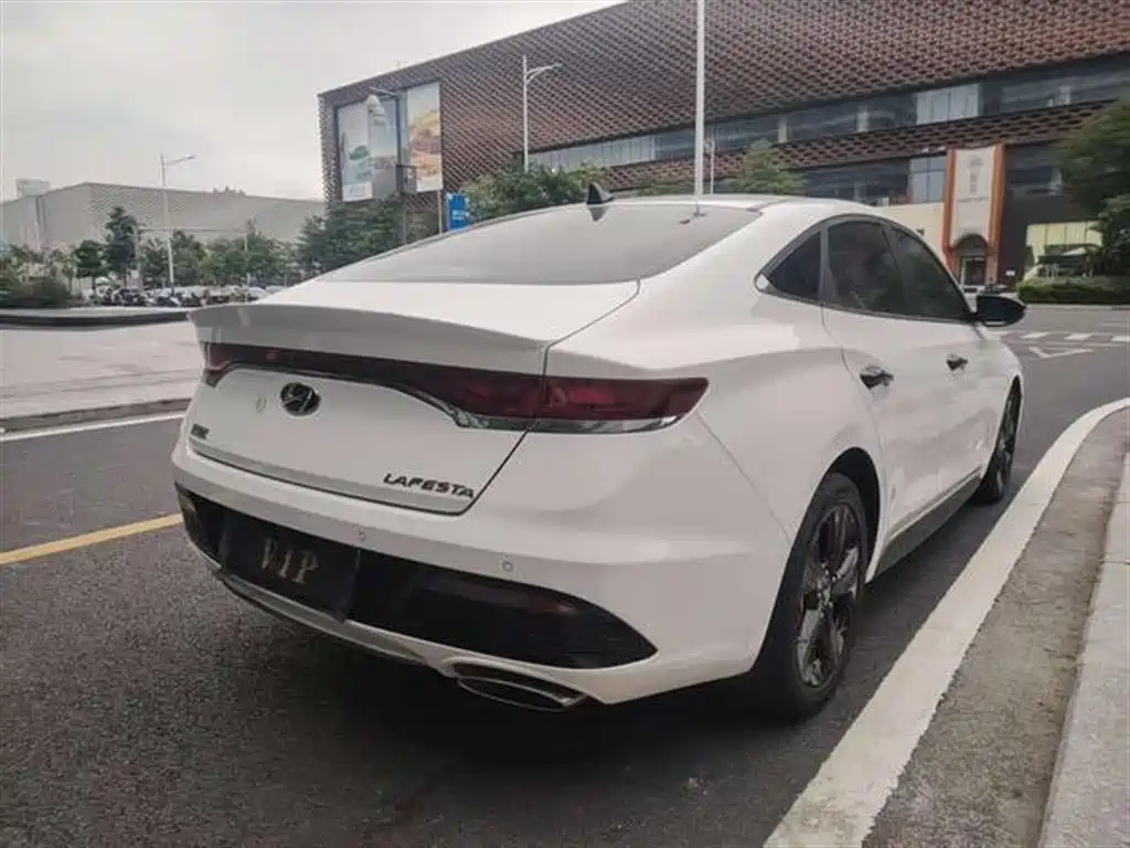 Hyundai LAFESTA 2019 280TGDi Sport Edition China VI