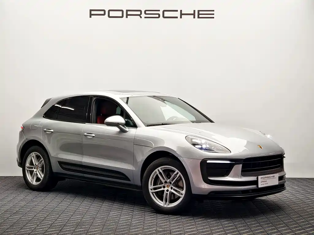 Porsche Macan 2022 2.0T