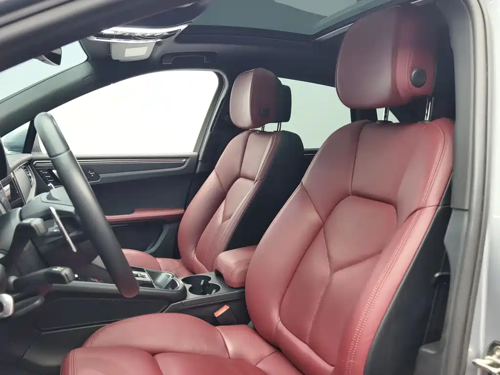 Porsche Macan 2022 2.0T