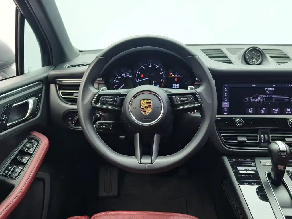 Porsche Macan 2022 2.0T