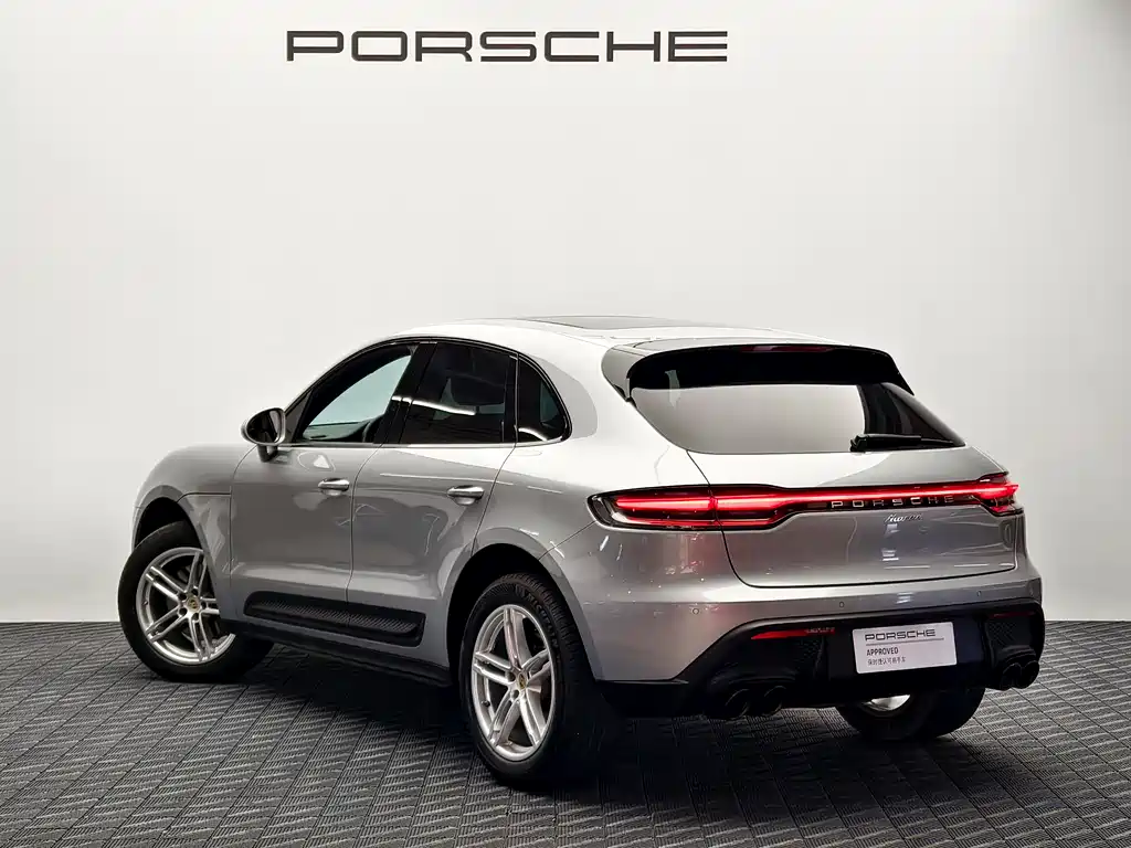 Porsche Macan 2022 2.0T