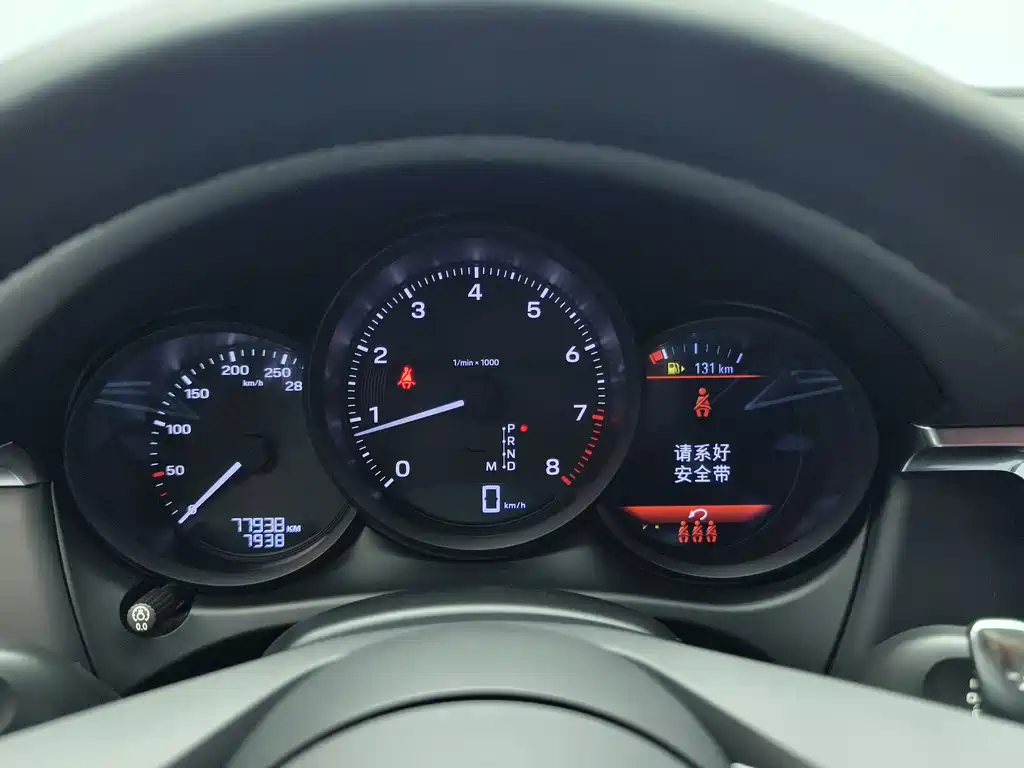 Porsche Macan 2022 2.0T
