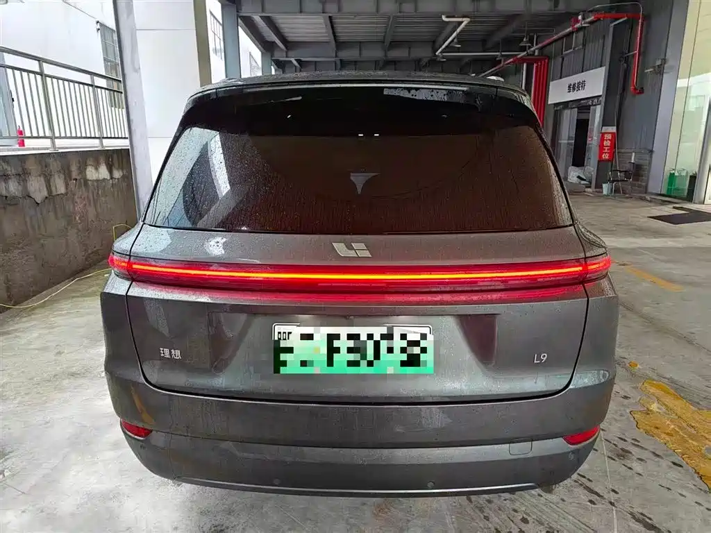 Li Auto L9 2022 Max