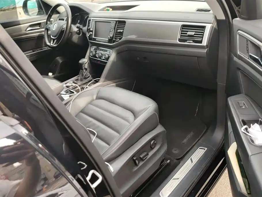 Volkswagen Teramont 2017 380TSI AWD Luxury Edition