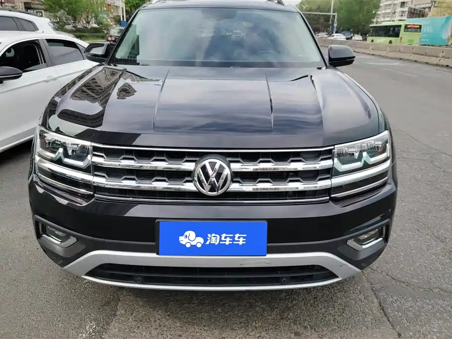 Volkswagen Teramont 2017 380TSI AWD Luxury Edition