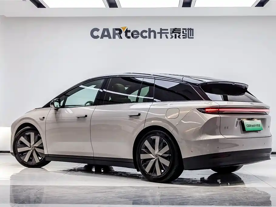 Li Auto i6 2025 RWD Standard Edition