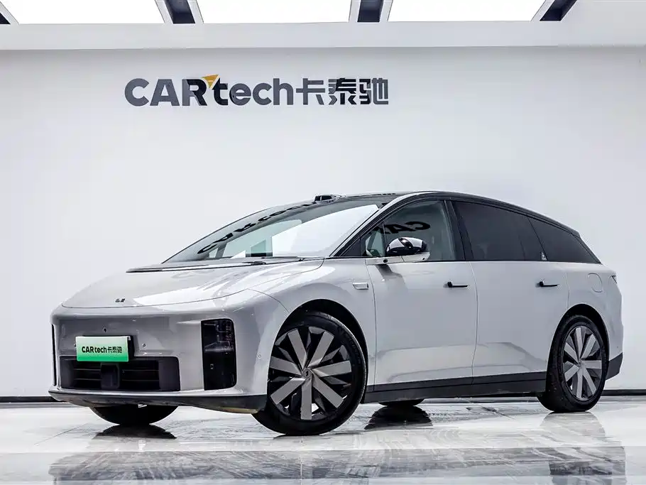 Li Auto i6 2025 RWD Standard Edition