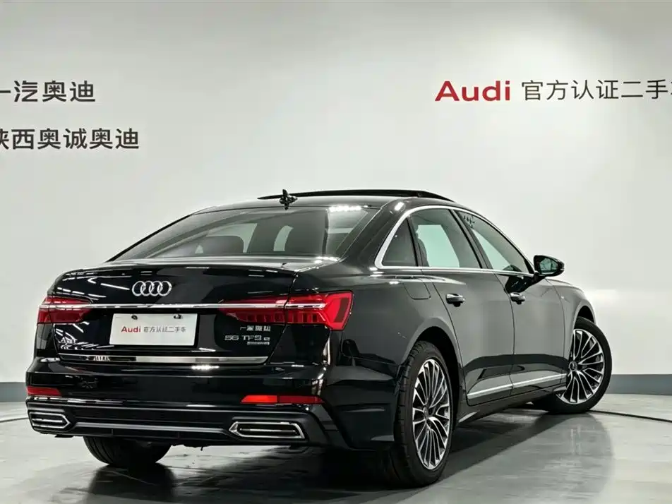 Audi A6L 55 TFSI e quattro