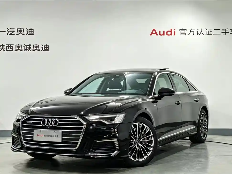 Audi A6L 55 TFSI e quattro