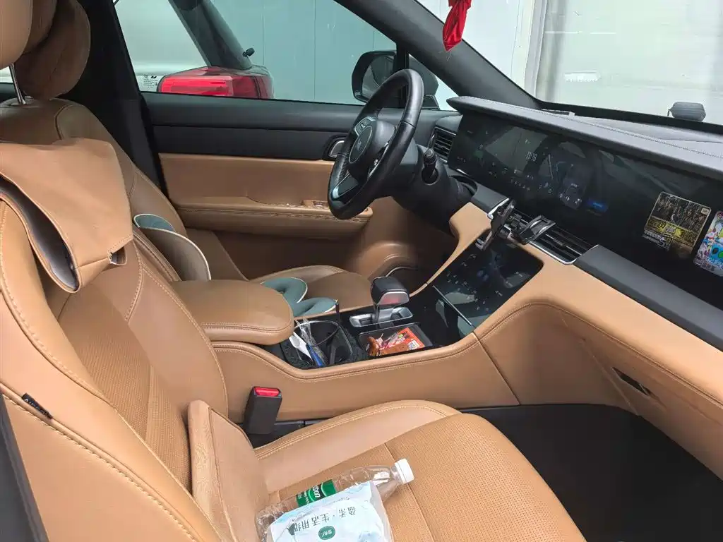 Li Auto ONE 2021 EREV 6-Seater