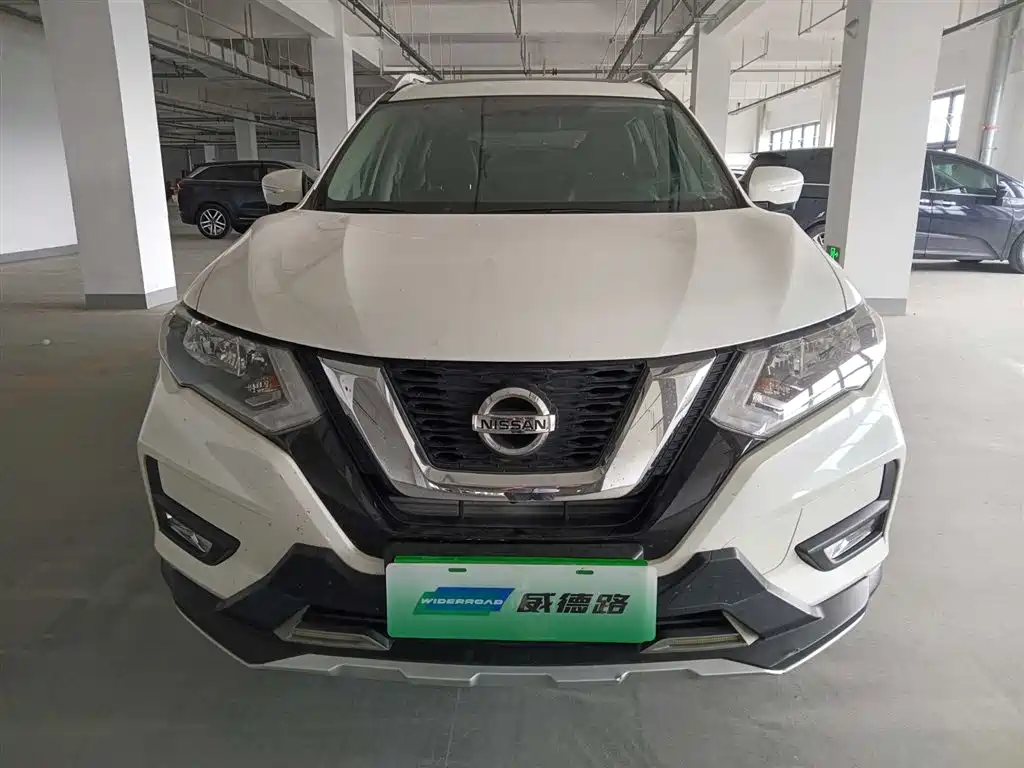 Nissan X-Trail 2017 2.0L CVT Comfort Edition 2WD