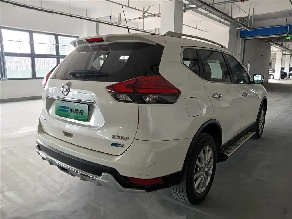Nissan X-Trail 2017 2.0L CVT Comfort Edition 2WD