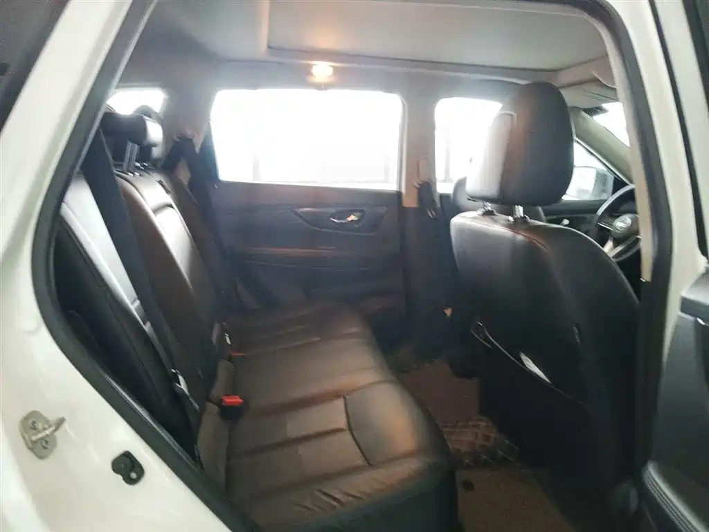 Nissan X-Trail 2017 2.0L CVT Comfort Edition 2WD
