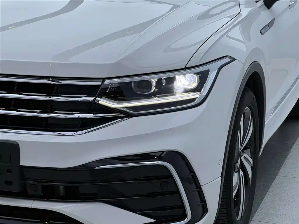 Volkswagen Tiguan X 2022 330TSI FWD Flagship Edition