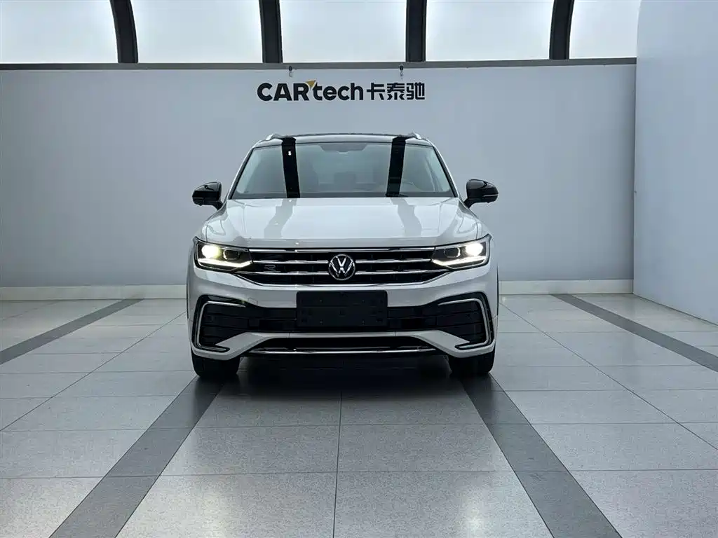 Volkswagen Tiguan X 2022 330TSI FWD Flagship Edition