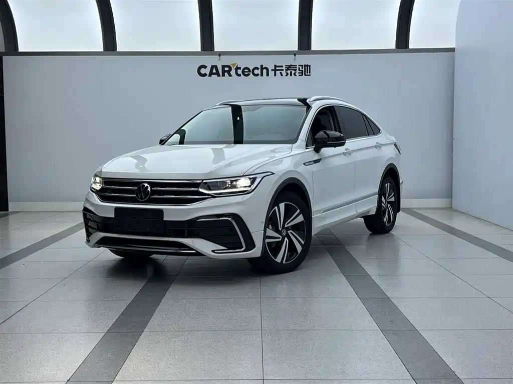 Volkswagen Tiguan X 2022 330TSI FWD Flagship Edition