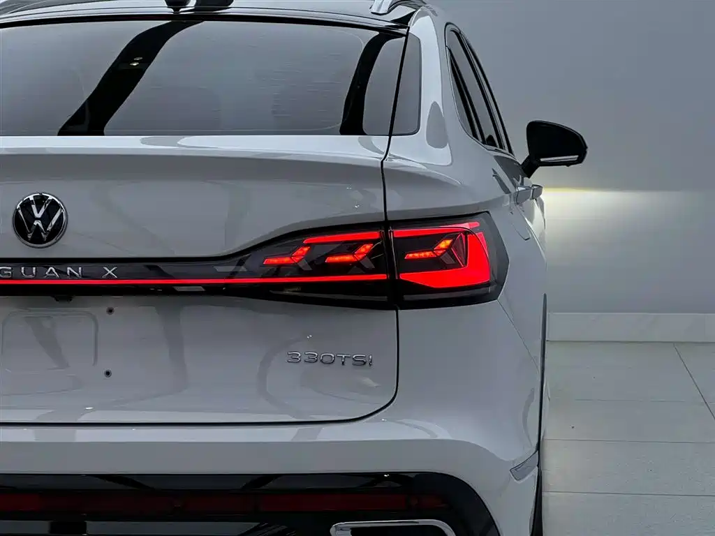 Volkswagen Tiguan X 2022 330TSI FWD Flagship Edition