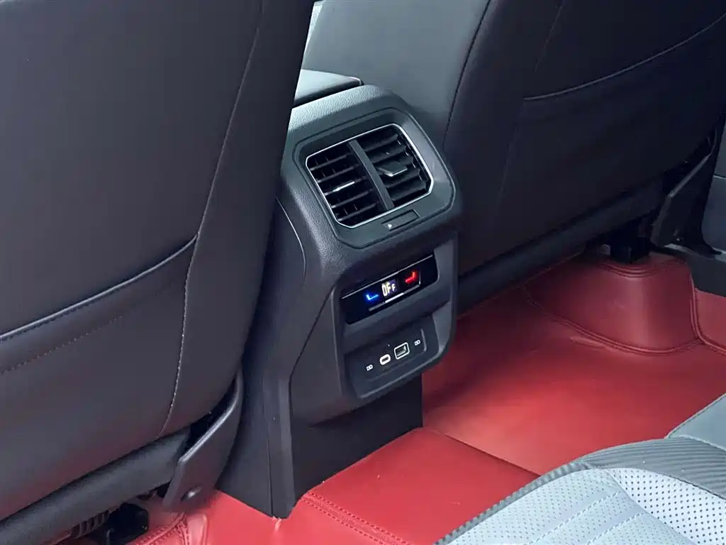 Volkswagen Tiguan X 2022 330TSI FWD Flagship Edition