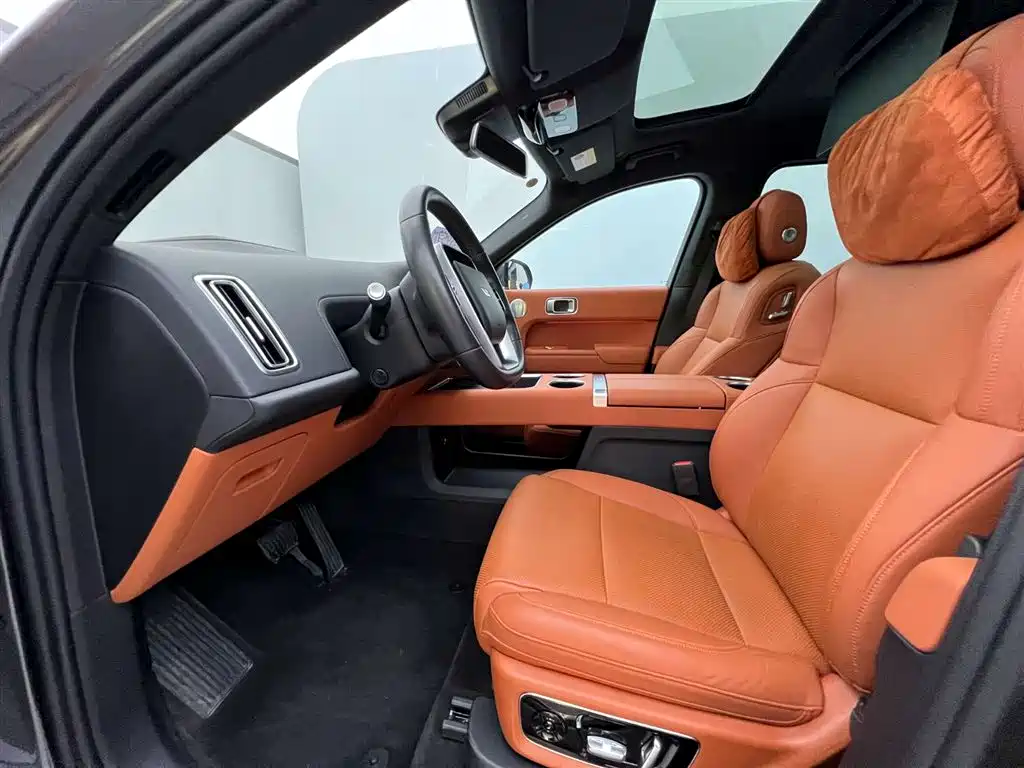 Li Auto L9 2022 Max