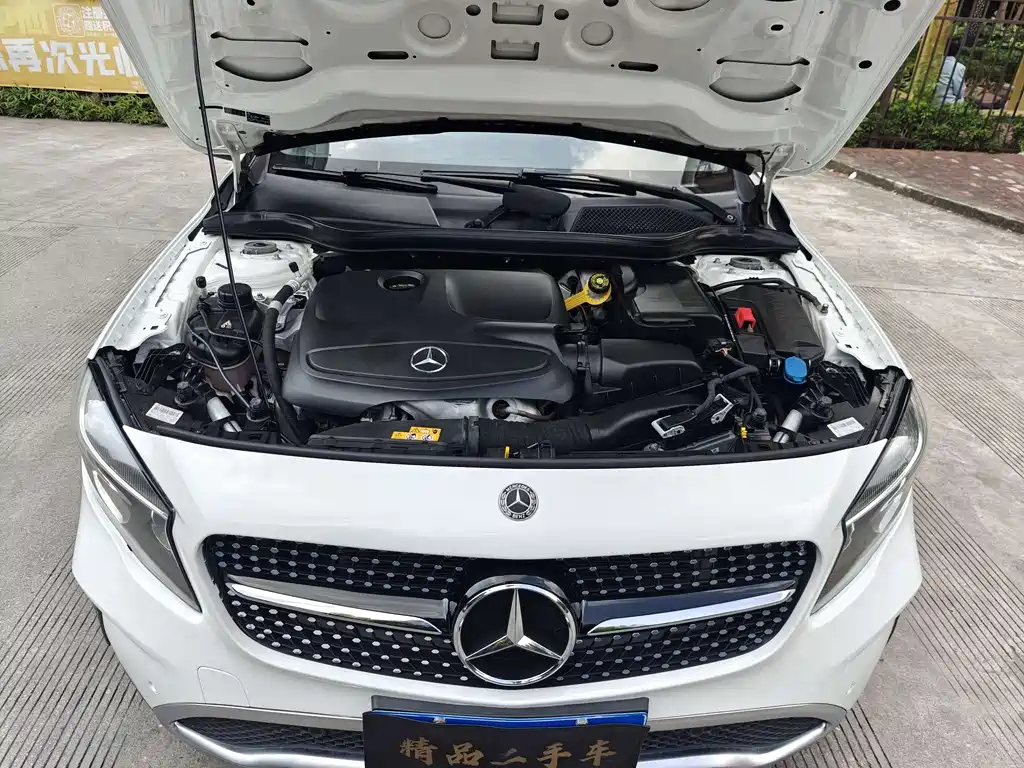 Mercedes-Benz GLA 2018 GLA 200 Dynamic