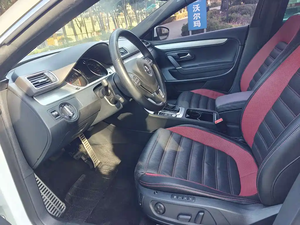 FAW-Volkswagen CC 2016 1.8TSI Luxury