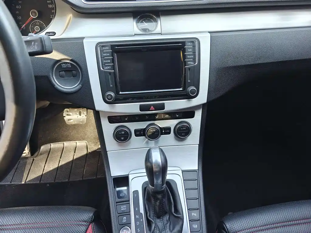 FAW-Volkswagen CC 2016 1.8TSI Luxury