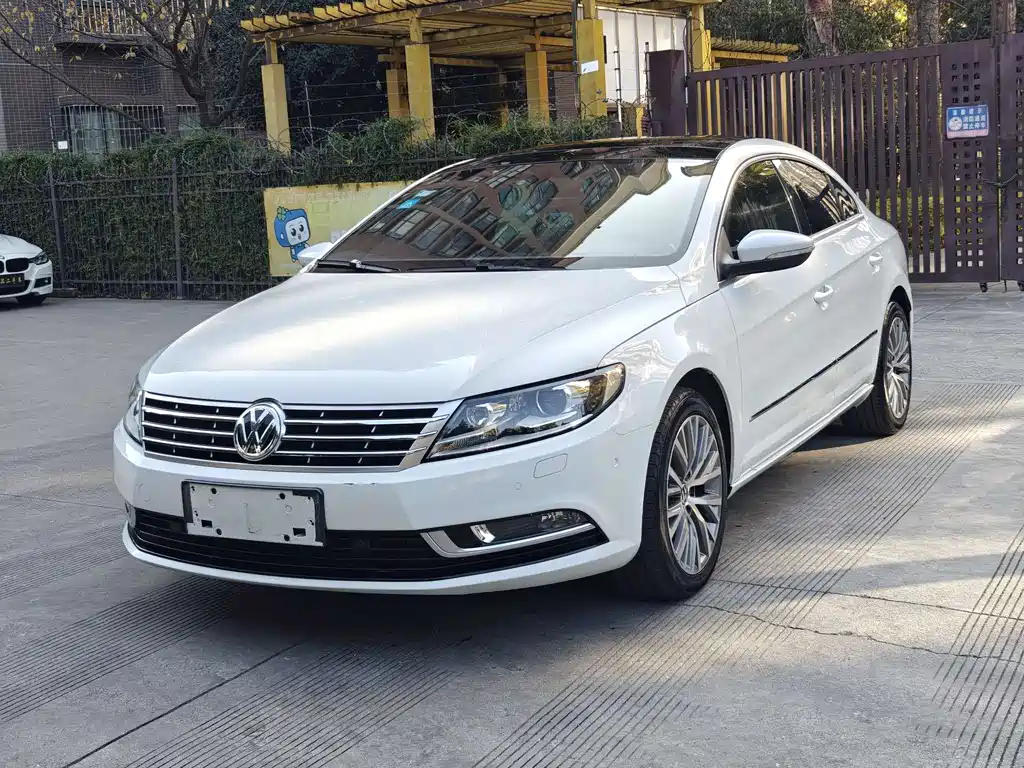 FAW-Volkswagen CC 2016 1.8TSI Luxury