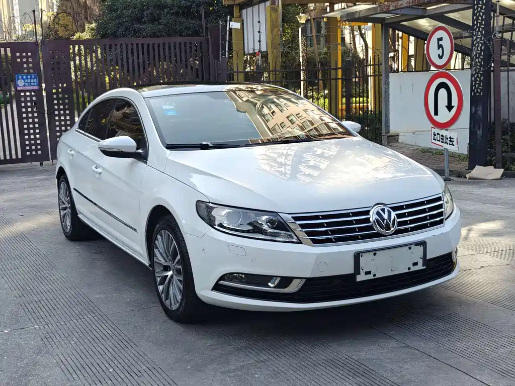 FAW-Volkswagen CC 2016 1.8TSI Luxury