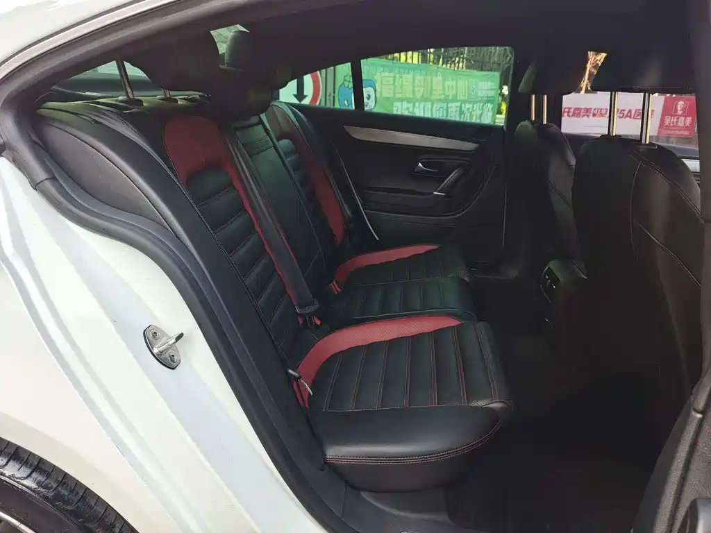 FAW-Volkswagen CC 2016 1.8TSI Luxury