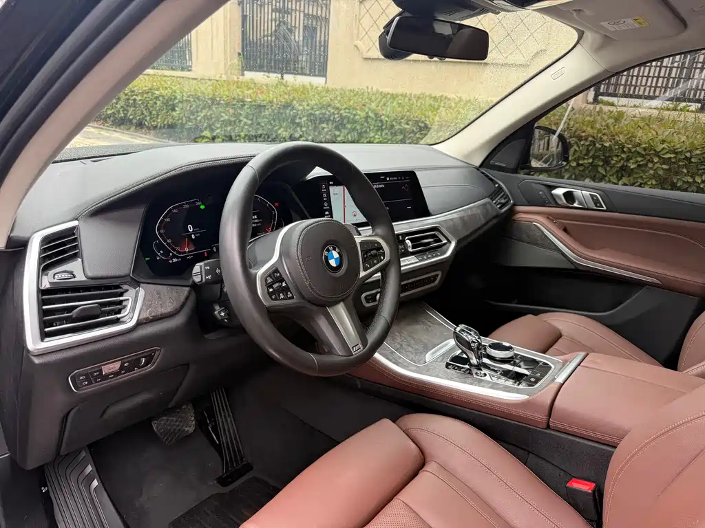 BMW X5 2019 xDrive40i Premium M Sport Package