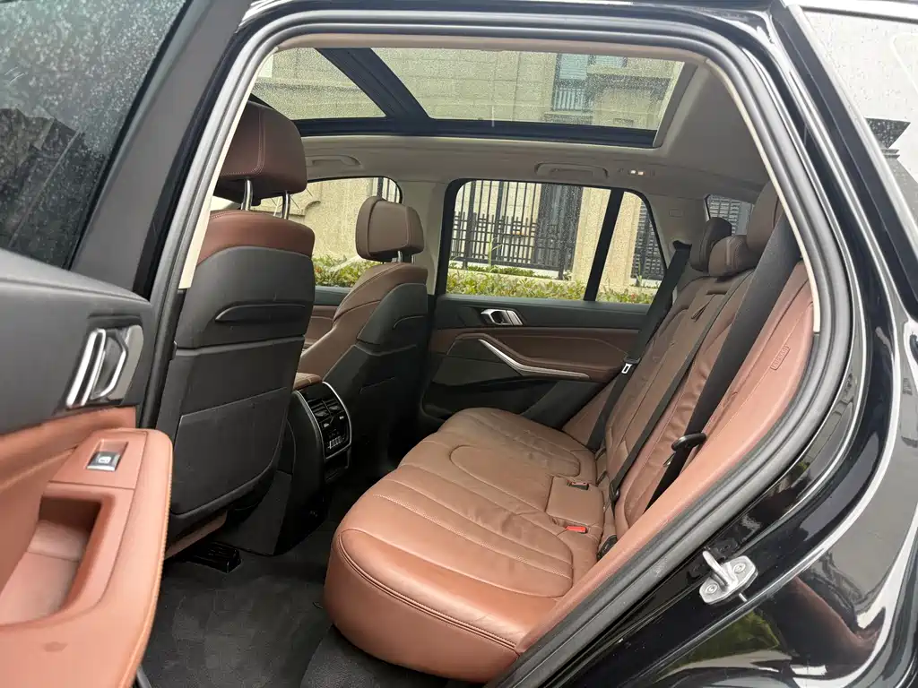 BMW X5 2019 xDrive40i Premium M Sport Package