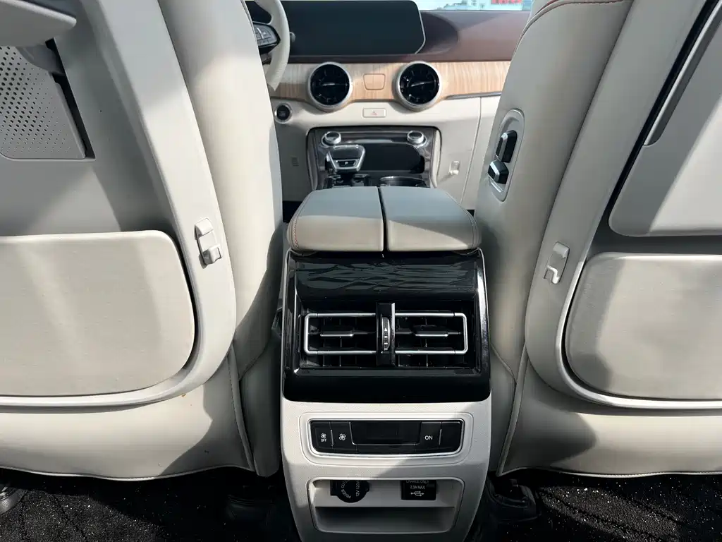 Forthing Yacht 2022 1.5T DCT Set Sail Edition
