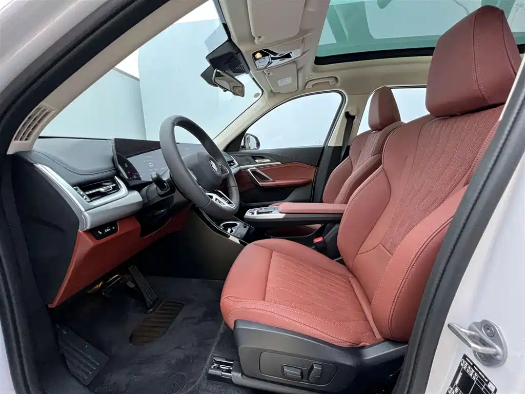 BMW X1 2025 sDrive25Li M Sport Package