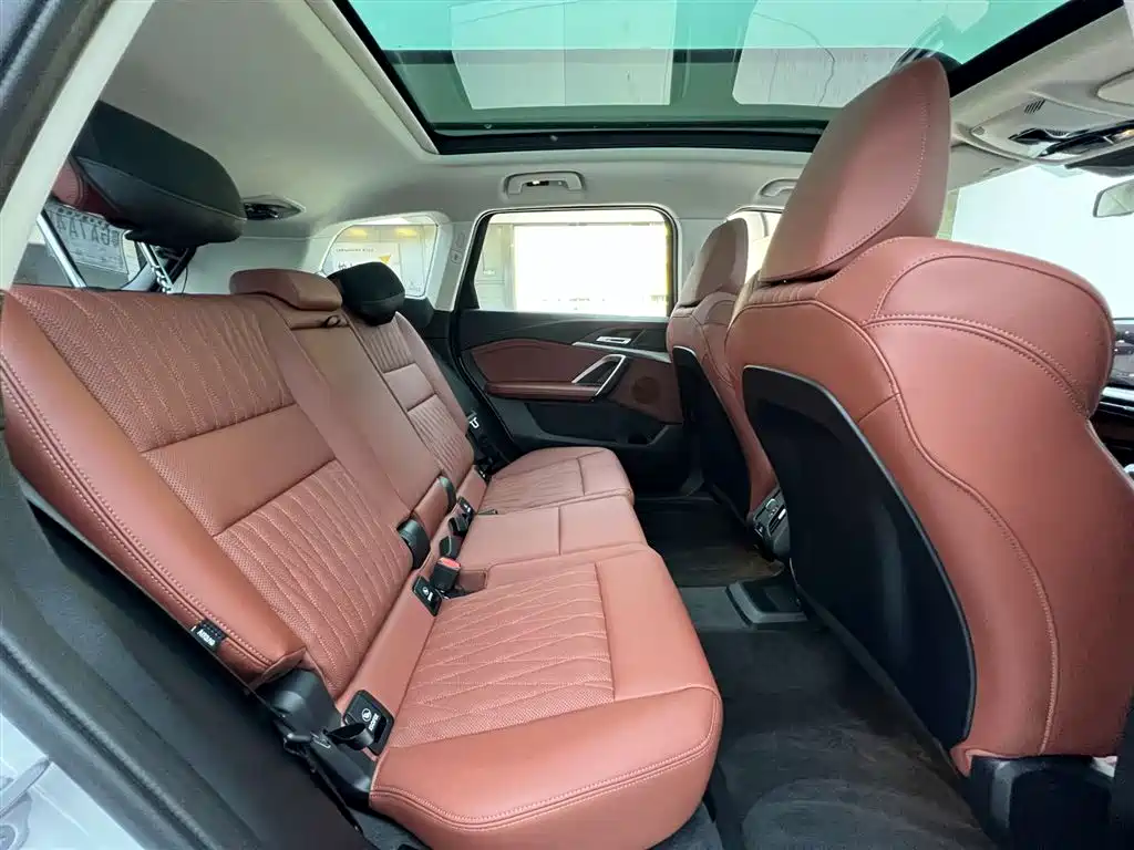 BMW X1 2025 sDrive25Li M Sport Package
