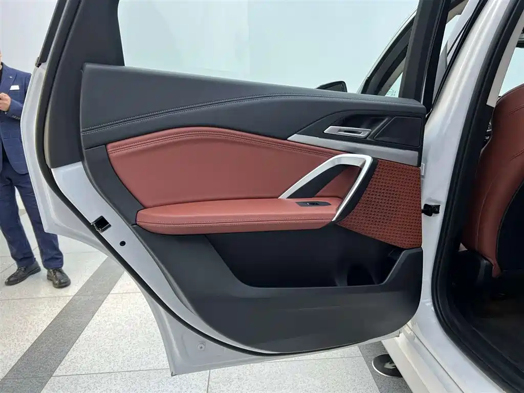 BMW X1 2025 sDrive25Li M Sport Package