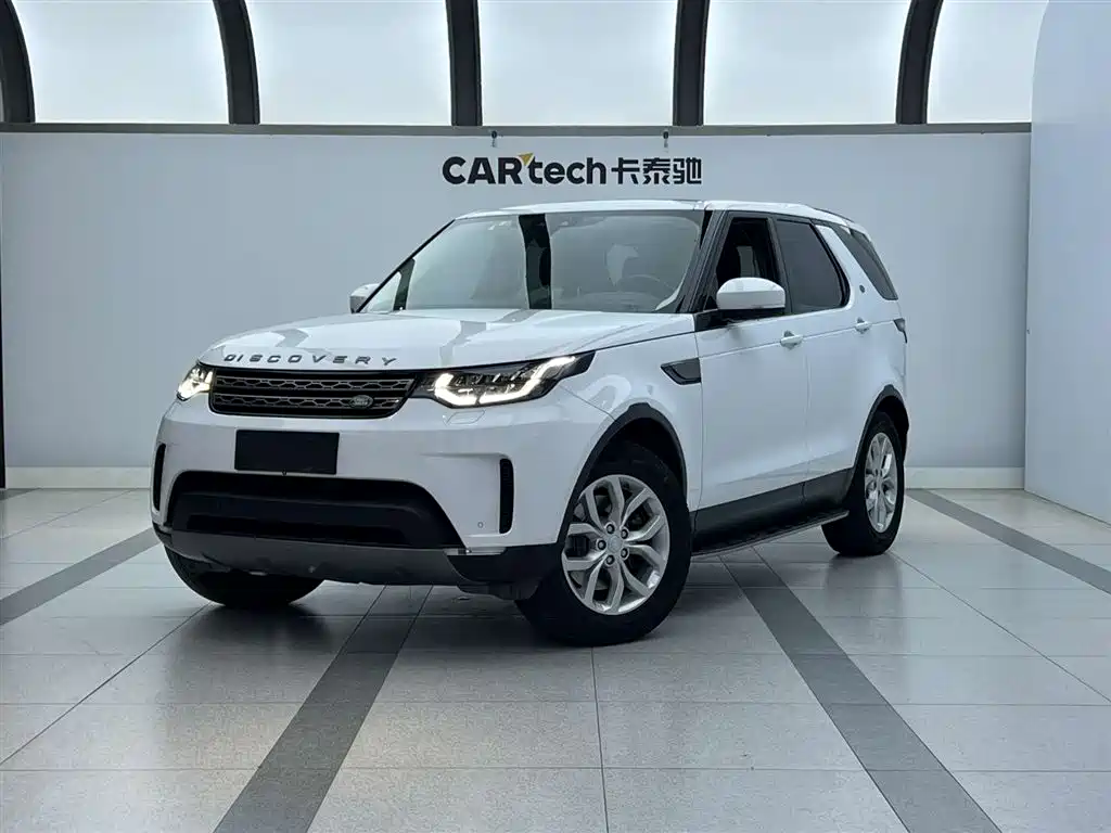 Land Rover Discovery 2017 3.0 SC V6 SE