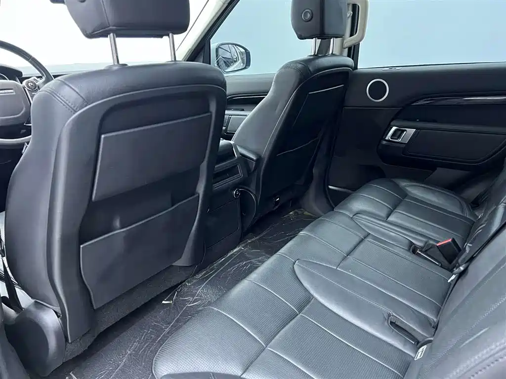 Land Rover Discovery 2017 3.0 SC V6 SE