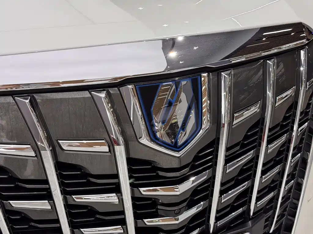 Alphard 2020 Hybrid 2.5L Luxury Edition