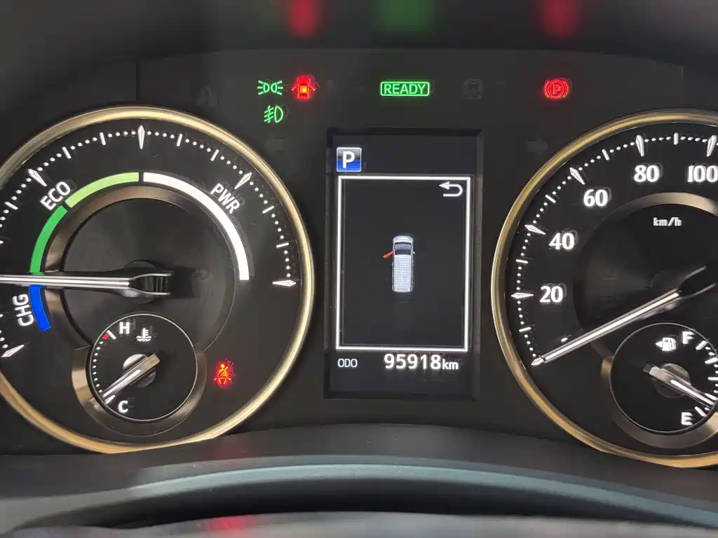 Alphard 2020 Hybrid 2.5L Luxury Edition