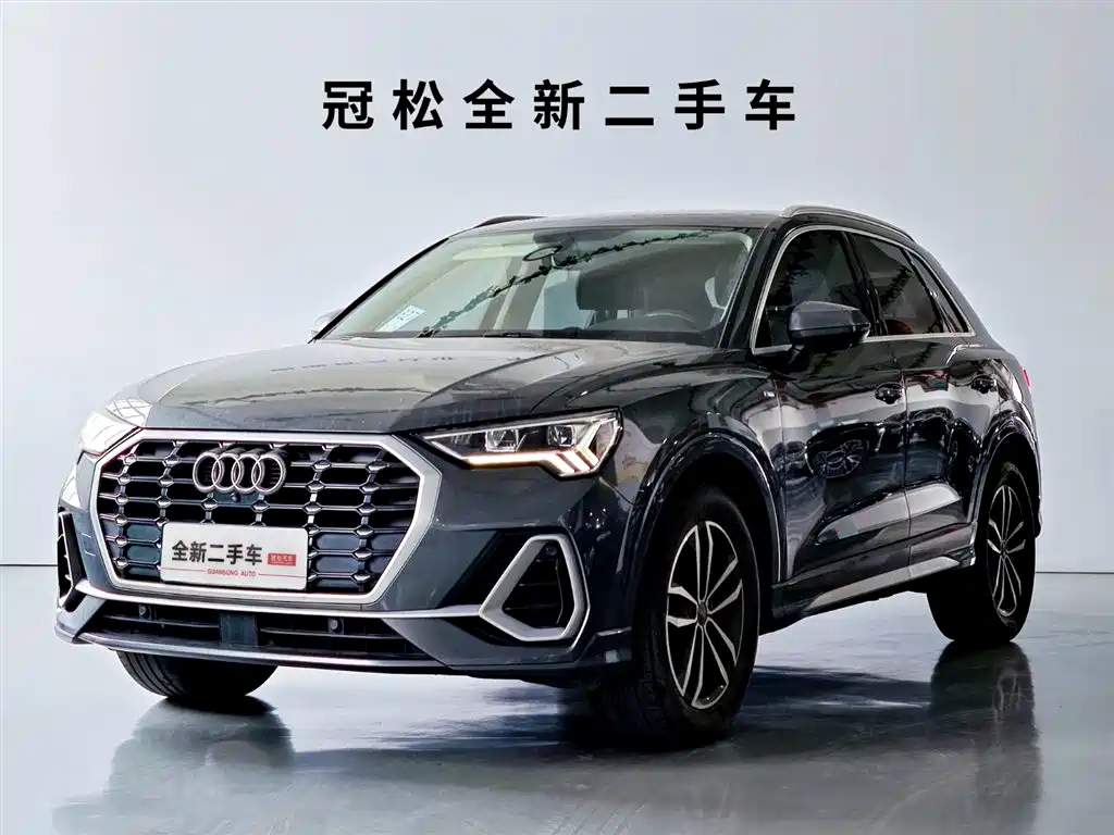 Audi Q3 2020 35 TFSI Progressive Dynamic