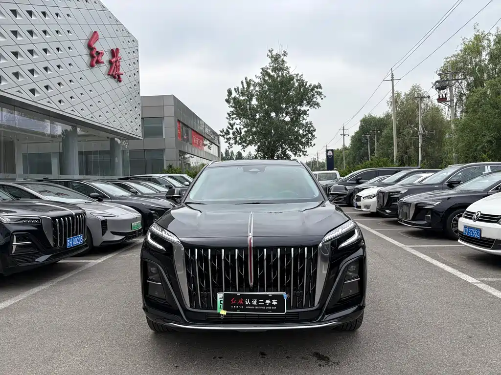 Hongqi HS3 PHEV 2024 115km Jinwei Edition