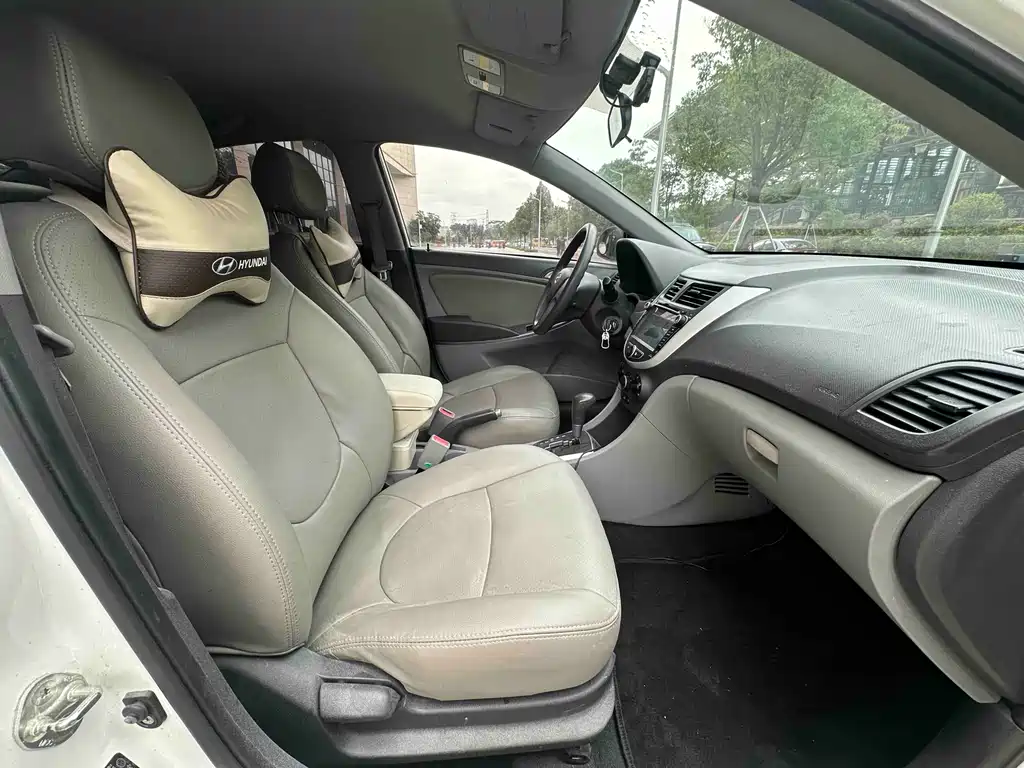 Hyundai Verna 2016 1.4L Automatic GLS