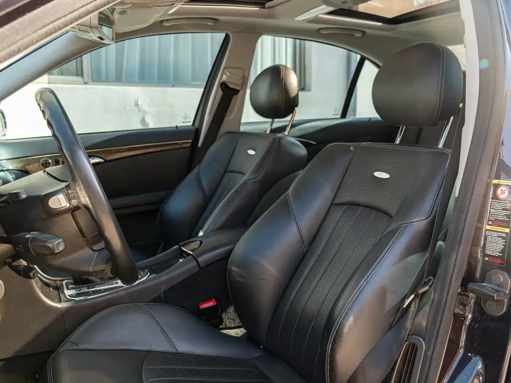 Mercedes-Benz E 55 AMG 2005
